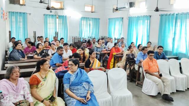 NAAC Workshop - Introduction