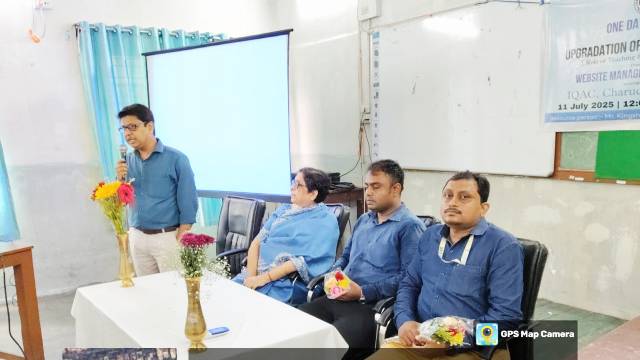 NAAC Workshop - Software Demo