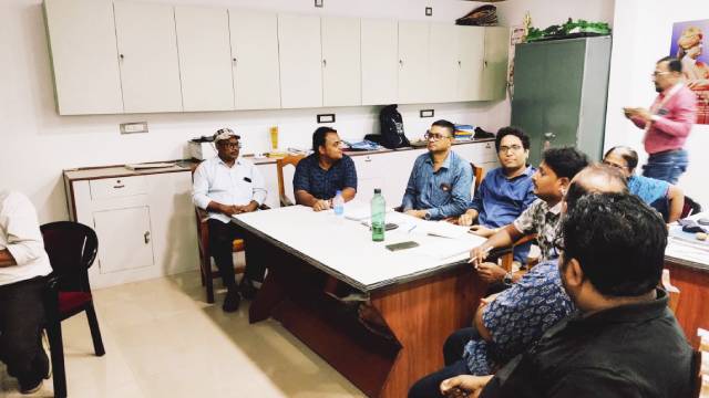 Educational Technology Seminar - ERP Demo