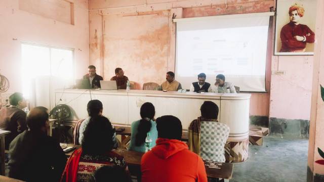 Educational Technology Seminar - Networking